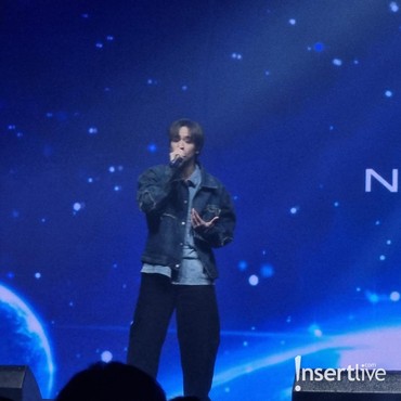 Ke Jakarta Lagi, Nanon Korapat Bilang Rindu-Tampilkan Lagu dari Album Terbaru