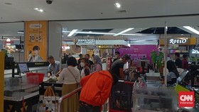 Transmart Full Day Sale Hari Ini, Cek Daftar Produk yang Didiskon