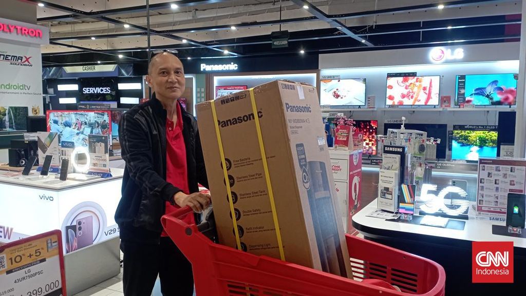 Siap-Siap, Ada Diskon 50% + 20% di Transmart Full Day Sale Besok