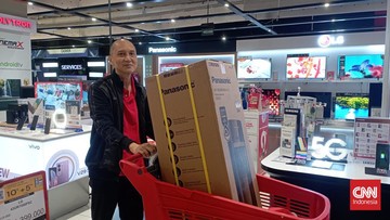 Siap-Siap, Ada Diskon 50% + 20% di Transmart Full Day Sale Besok