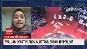 VIDEO: Evaluasi Debat Pilpres Perdana