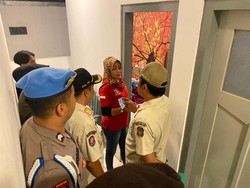 7 Pasangan Bukan Suami Istri Terciduk Razia Kos di Blitar