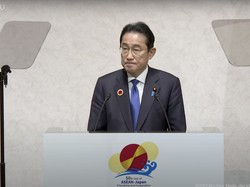 KTT ASEAN-Jepang, PM Kishida Dorong Pengembangan Pelucutan Senjata Nuklir