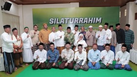 Ponpes Lirboyo Kediri Ajak Warga NU Dukung Anies-Cak Imin