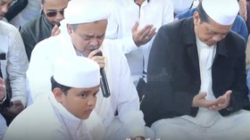 Istri Rizieq Shihab, Syarifah Fadhlun Dimakamkan di Megamendung Bogor