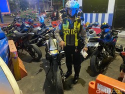 Catat! Dilarang Sulut Petasan dan Konvoi saat Tahun Baru di Surabaya