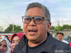 Respons Hasto soal Andi Arief Tanya Siapa Ubah Syarat Capres Hanya SMA