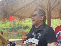 Hasto Ungkap di-WA Anies Saat HUT PDIP, Pesannya untuk Megawati