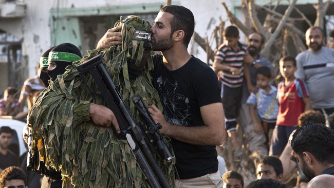 Tanggapan Hamas Terhadap Resolusi Gencatan Senjata Gaza yang Disahkan Dewan Keamanan PBB