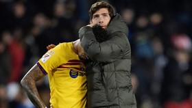 Klasemen Liga Spanyol: Barcelona Berat Kejar Madrid