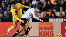 Hasil Liga Spanyol: Barcelona Ditahan Imbang Valencia, Xavi Terancam