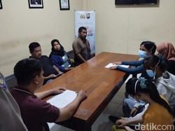 Smackdown 2 Remaja Perempuan di Kota Pasuruan Dipicu Saling Tersinggung
