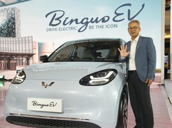 Wuling Kasih Garansi Seumur Hidup buat 3 Komponen Ini di BinguoEV