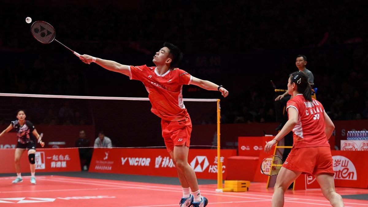 Hasil BAMTC: Gebuk Jepang, China Lolos ke Final Bertemu Indonesia