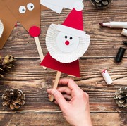 Jadi Aktivitas Seru Habiskan Liburan di Rumah, Ini 3 Ide DIY Hiasan Natal Unik