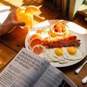 5 Rekomendasi Menu Sarapan Sehat dan Mengenyangkan, Bisa Bantu Perpanjang Usia!