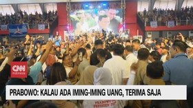 VIDEO: Agenda Kampanye Capres