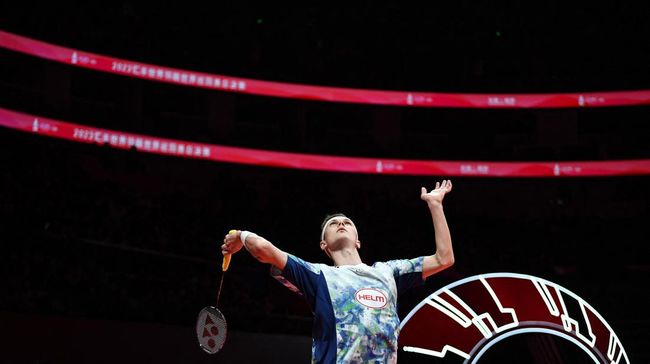 PBSI: Axelsen Mundur dari World Tour Finals, Kurangi Persaingan