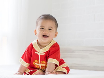 100 Nama Bayi Laki-Laki Huruf A-Z Terinspirasi dari Karakter Shio Naga