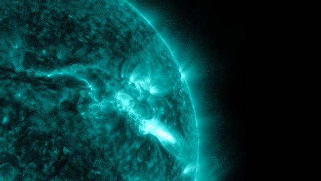 The Strongest Solar Storm Ever Recorded Impact On Earth And Indonesia World Today News