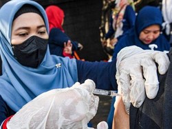 Mengapa COVID Masih Membuat Orang-orang Tumbang ?