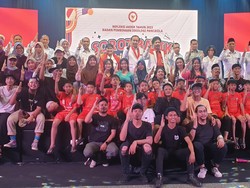 BPIP Bahas Pendidikan Pancasila di Refleksi Akhir Tahun 2023