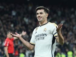 Arandina Vs Real Madrid: Los Blancos Menang, Maju ke 16 Besar Copa del Rey
