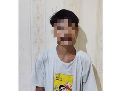 Sempat Buron, ABG Kasus Perampok-Pemerkosaan di Mura Serahkan Diri