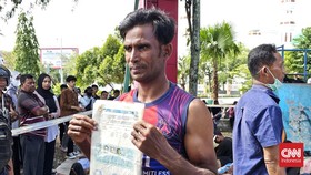 Fakta-fakta Muhammad Amin Tersangka Penyelundup Rohingya ke Aceh