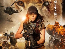 Sinopsis Film Rogue, Misi Penyelamatan Berubah Jadi Survival Brutal