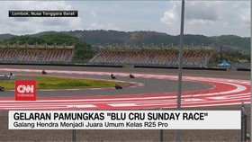 VIDEO: Gelaran Pamungkas 