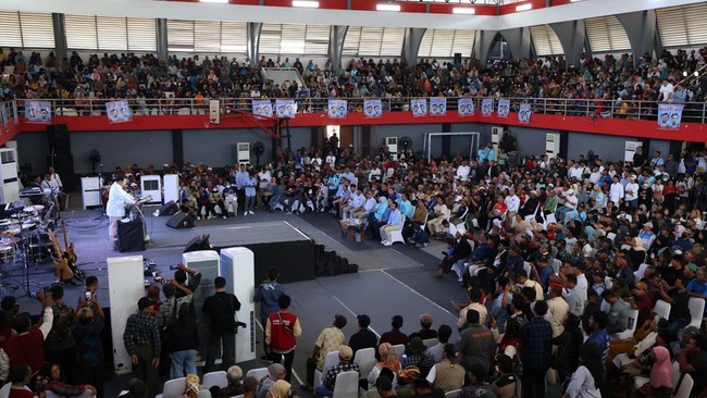 Prabowo mengaku telah menyusun strategi bersama para ahli yang berfokus pada pengembangan program pro-rakyat, sejalan dengan program Presiden Joko Widodo.