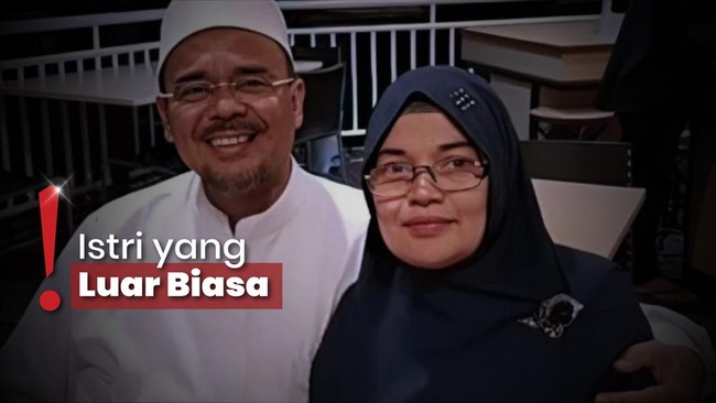 Sosok Istri Habib Rizieq Shihab, Dikenal Baik-Jenazah Diantar Ribuan Pelayat