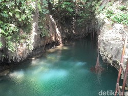Wisata Air Batu Lumpang Pangandaran: Harga Tiket hingga Rute