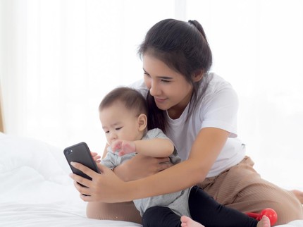 Telelaktasi Efektif Bantu Ibu Baru Lalui Beragam Masalah Menyusui