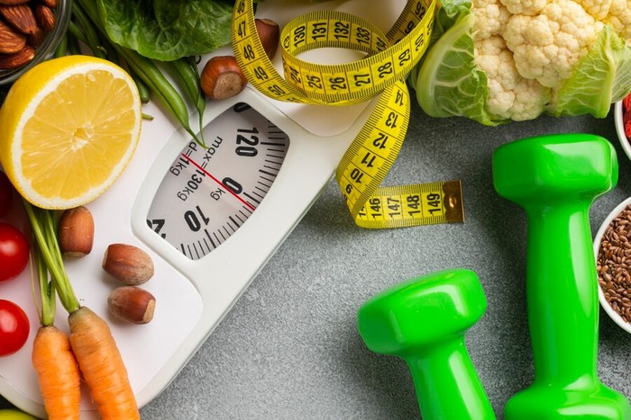 Ilustrasi diet /Foto: freepik.com/Freepik