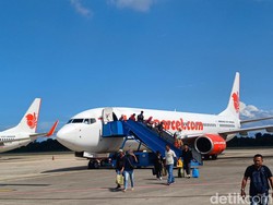 Jelang Mudik Nataru, Maskapai Ajukan Penambahan Penerbangan dari Batam