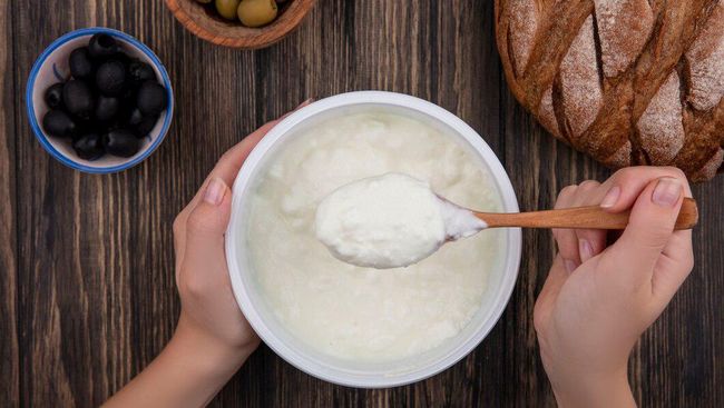 Yoghurt Bisa Buat Kulit Lembap dan Cerah, Apa Benar?
