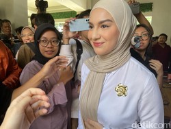 Aditya Zoni Sebut Irish Bella Sudah Jenguk Ayahnya