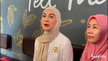 img-title Bantahan Irish Bella Disebut Penyebab Ammar Zoni Kembali Konsumsi Narkoba