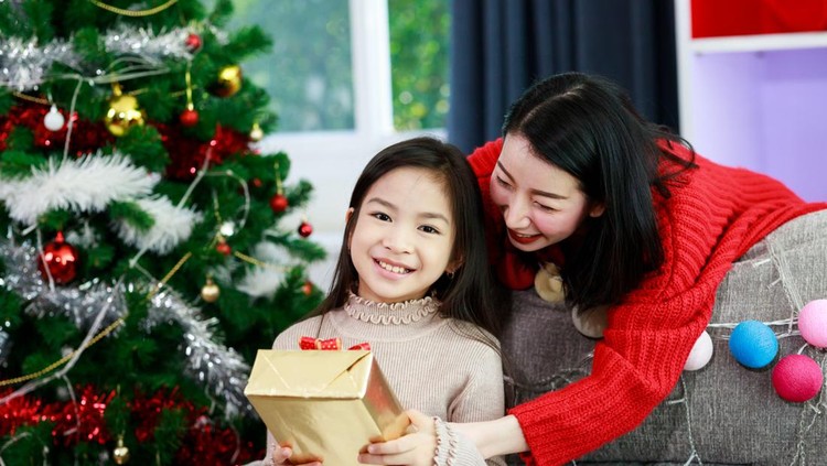 Kado Natal sekolah minggu