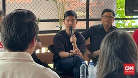 Kaesang Tak Persoalkan Kader PSI Pilih Anies atau Ganjar