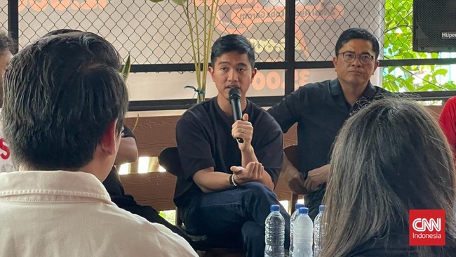 Ketua Umum PSI Kaesang Pangarep tak mempermasalahkan atau melarang kadernya mendukung Anies ataupun Ganjar di Pilpres 2024.