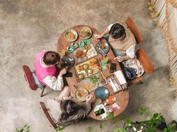 Cantik dan Romantis! 5 Kafe Kekinian Ini Cocok untuk Berkencan
