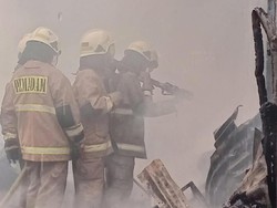 3 Rumah di Kalideres Jakbar Kebakaran, Diduga Akibat Korsleting Listrik