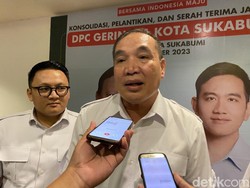 Jabat Ketua DPC Gerindra Sukabumi, Lutfi Bicara soal Kepengurusan