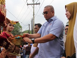 Andre Rosiade: Orang Minang Pilih yang Menang, Insyaallah Prabowo-Gibran