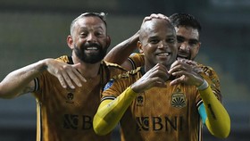 Bhayangkara Degradasi dari Liga 1
