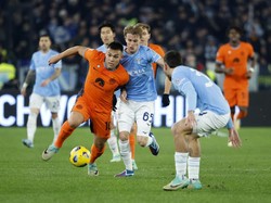 Lazio Vs Inter: Nerazzurri Menang 2-0