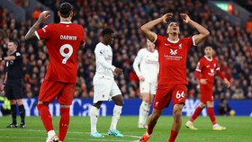 FOTO: Onana Gemilang, Liverpool Tak Bisa Menang